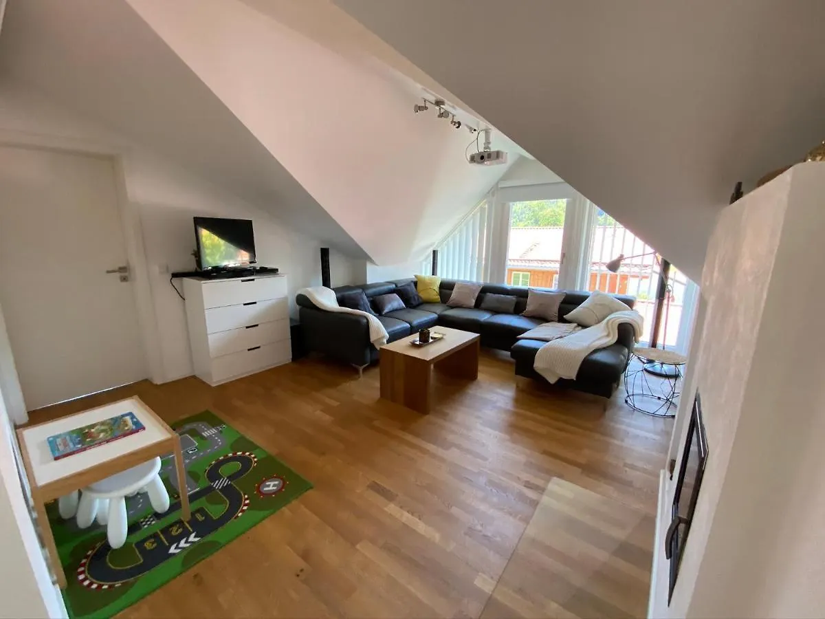Apartment 5-Sterne Active Ferienwohnung Chiemgau Marquartstein
