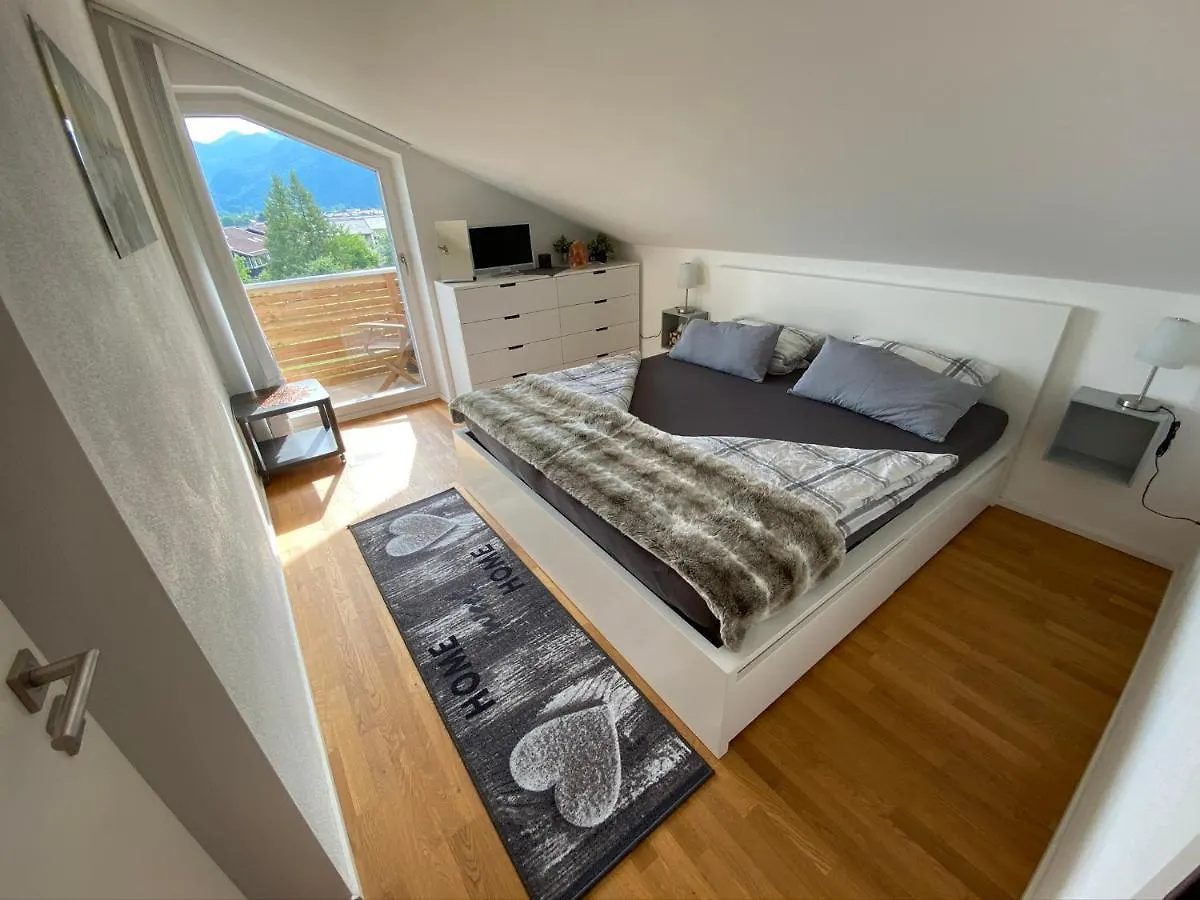 5-Sterne Active Ferienwohnung Chiemgau Marquartstein Apartment