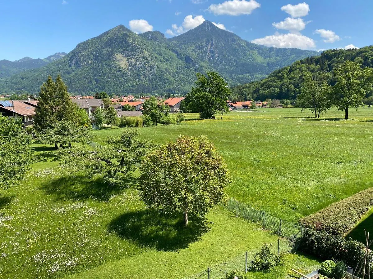 5-Sterne Active Ferienwohnung Chiemgau Marquartstein 0*,  Germany