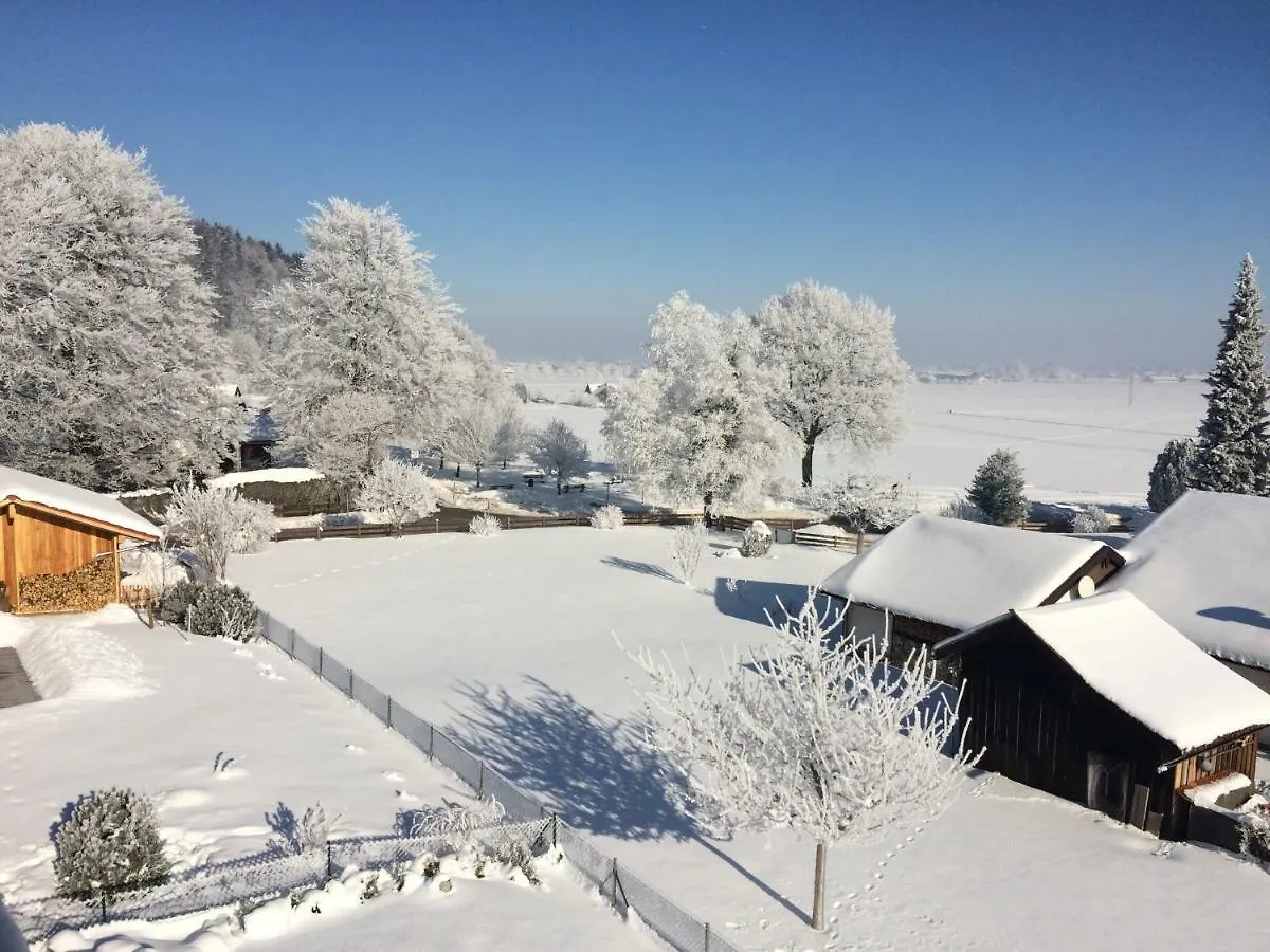 5-Sterne Active Ferienwohnung Chiemgau Marquartstein Apartment